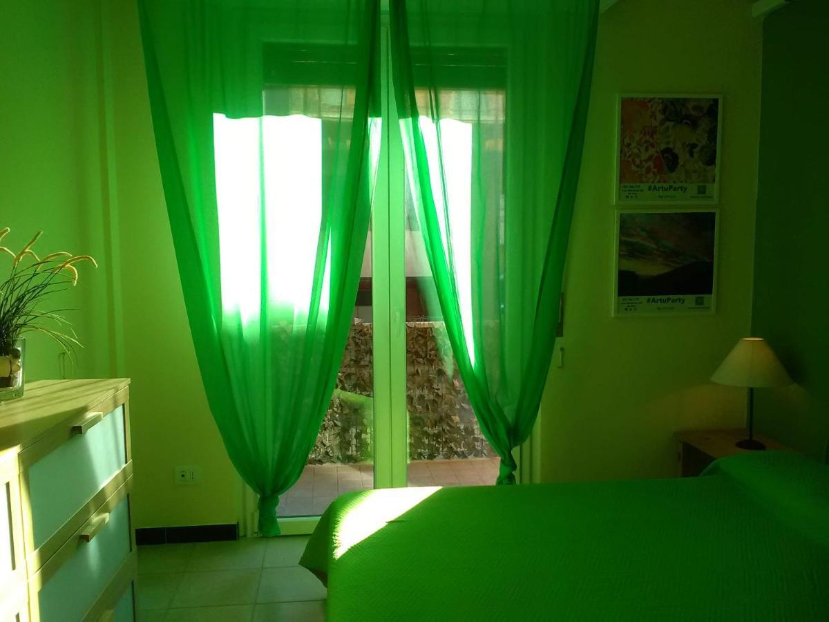 Ludovica Trilocale Centrale Con Posto Auto Sestri Levante Exteriör bild