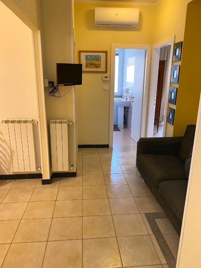 Ludovica Trilocale Centrale Con Posto Auto Sestri Levante Exteriör bild