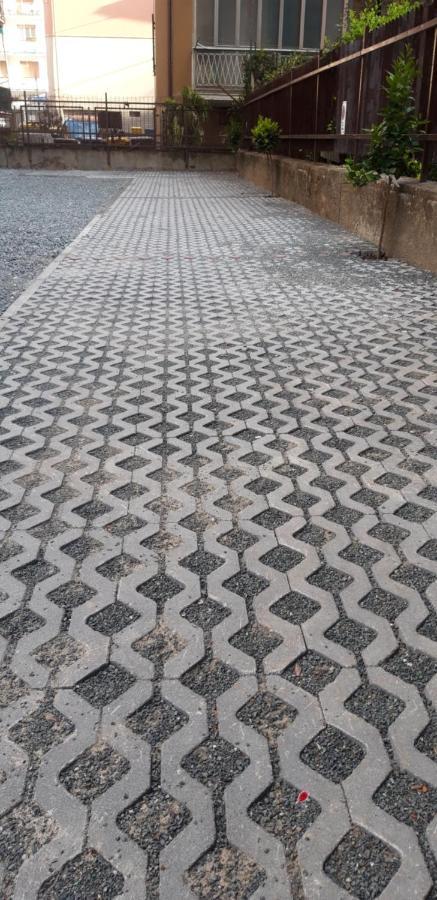 Ludovica Trilocale Centrale Con Posto Auto Sestri Levante Exteriör bild