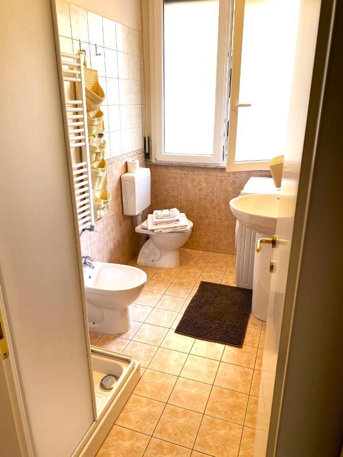 Ludovica Trilocale Centrale Con Posto Auto Sestri Levante Exteriör bild