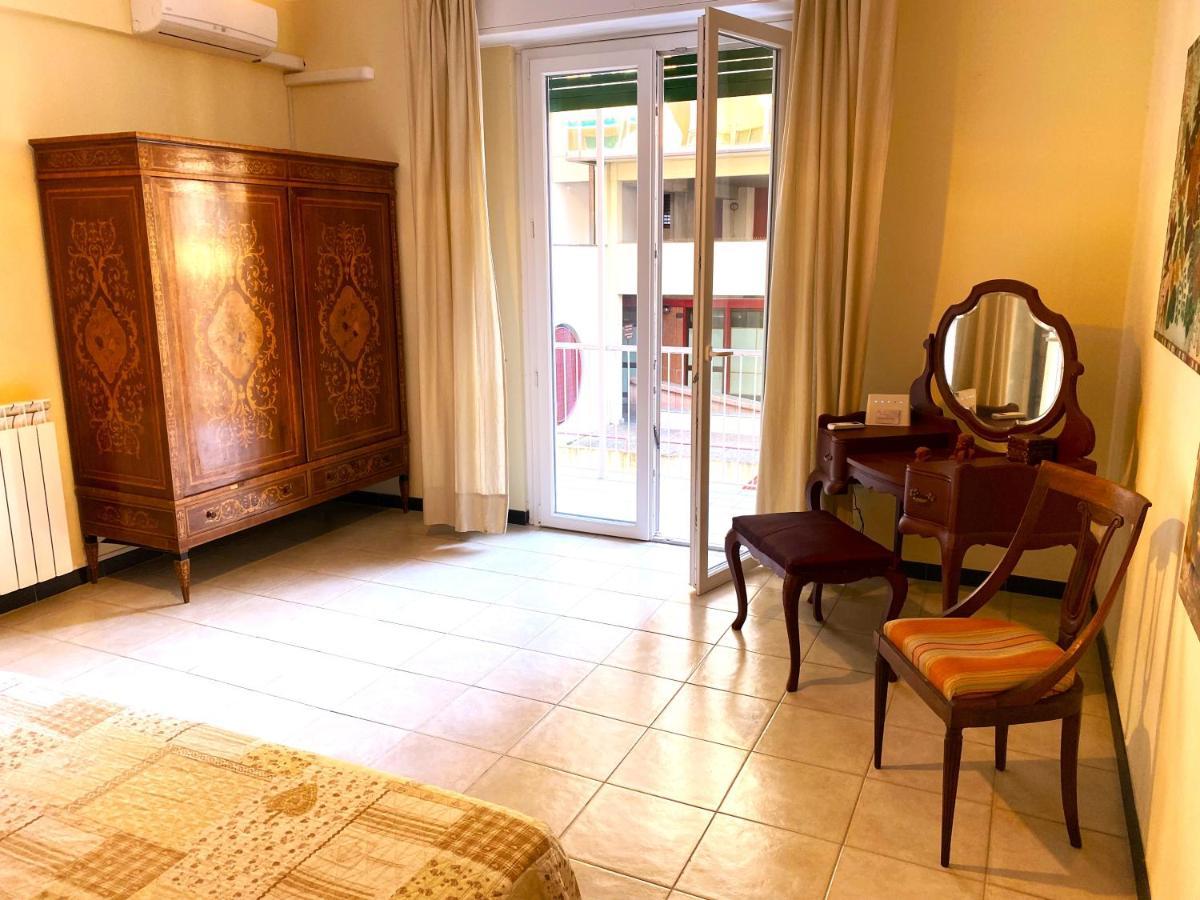 Ludovica Trilocale Centrale Con Posto Auto Sestri Levante Exteriör bild