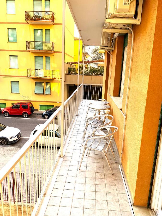 Ludovica Trilocale Centrale Con Posto Auto Sestri Levante Exteriör bild